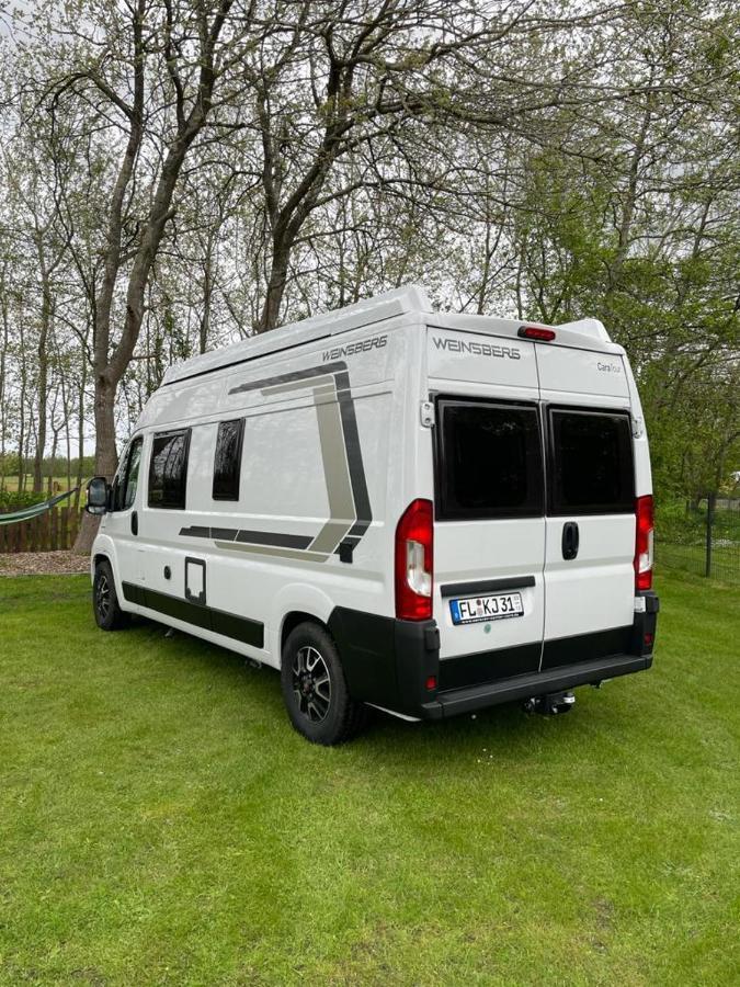 Camper Van Koje 31 Flensburg Exterior photo